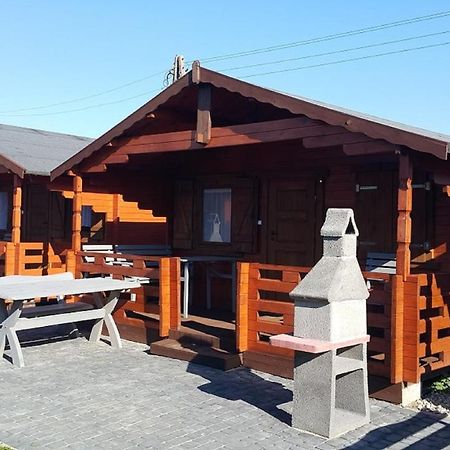 An-Ra Villa Gąski Exteriör bild