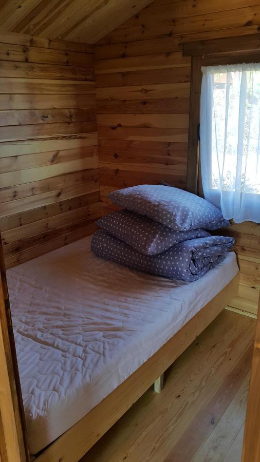 An-Ra Villa Gąski Exteriör bild