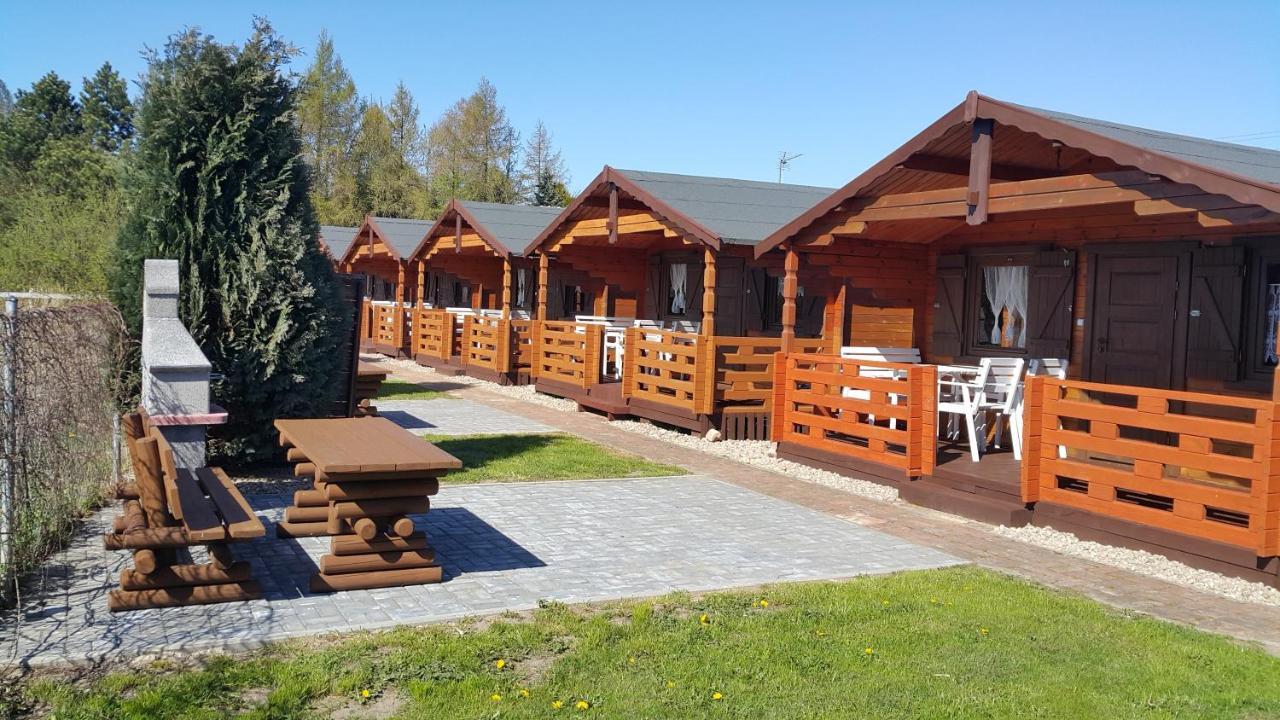An-Ra Villa Gąski Exteriör bild