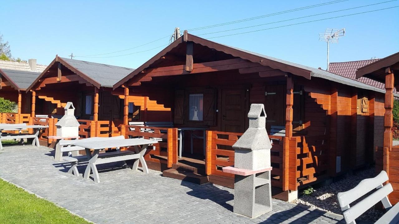An-Ra Villa Gąski Exteriör bild