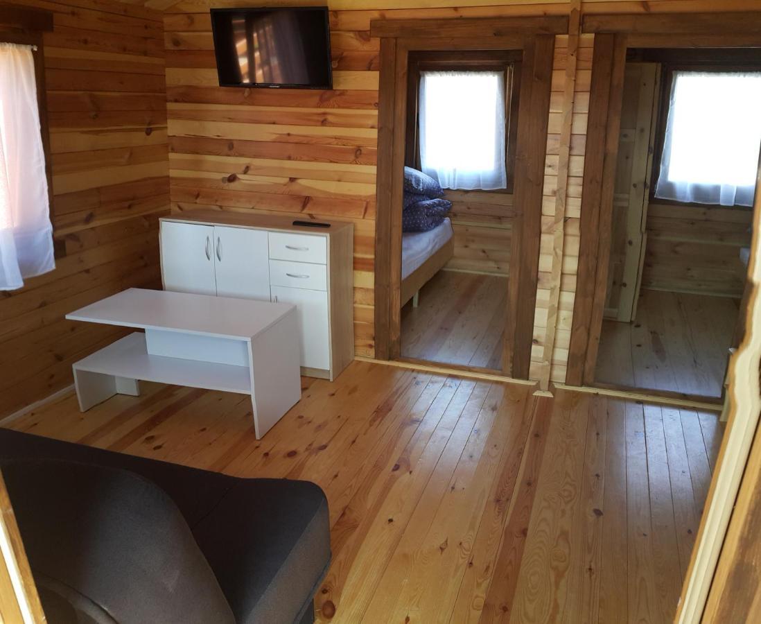 An-Ra Villa Gąski Exteriör bild