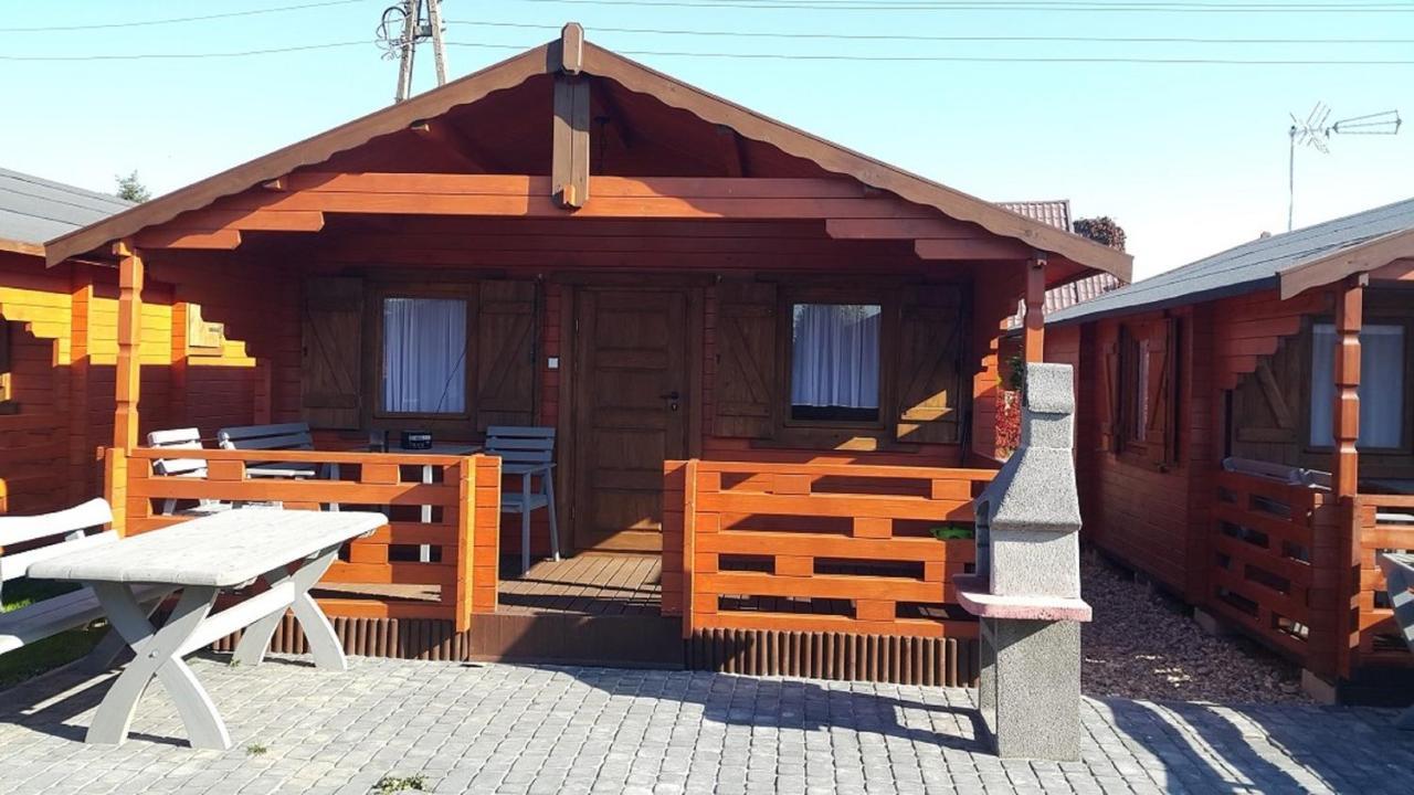 An-Ra Villa Gąski Exteriör bild