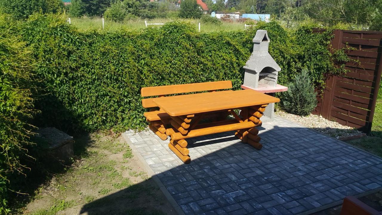 An-Ra Villa Gąski Exteriör bild