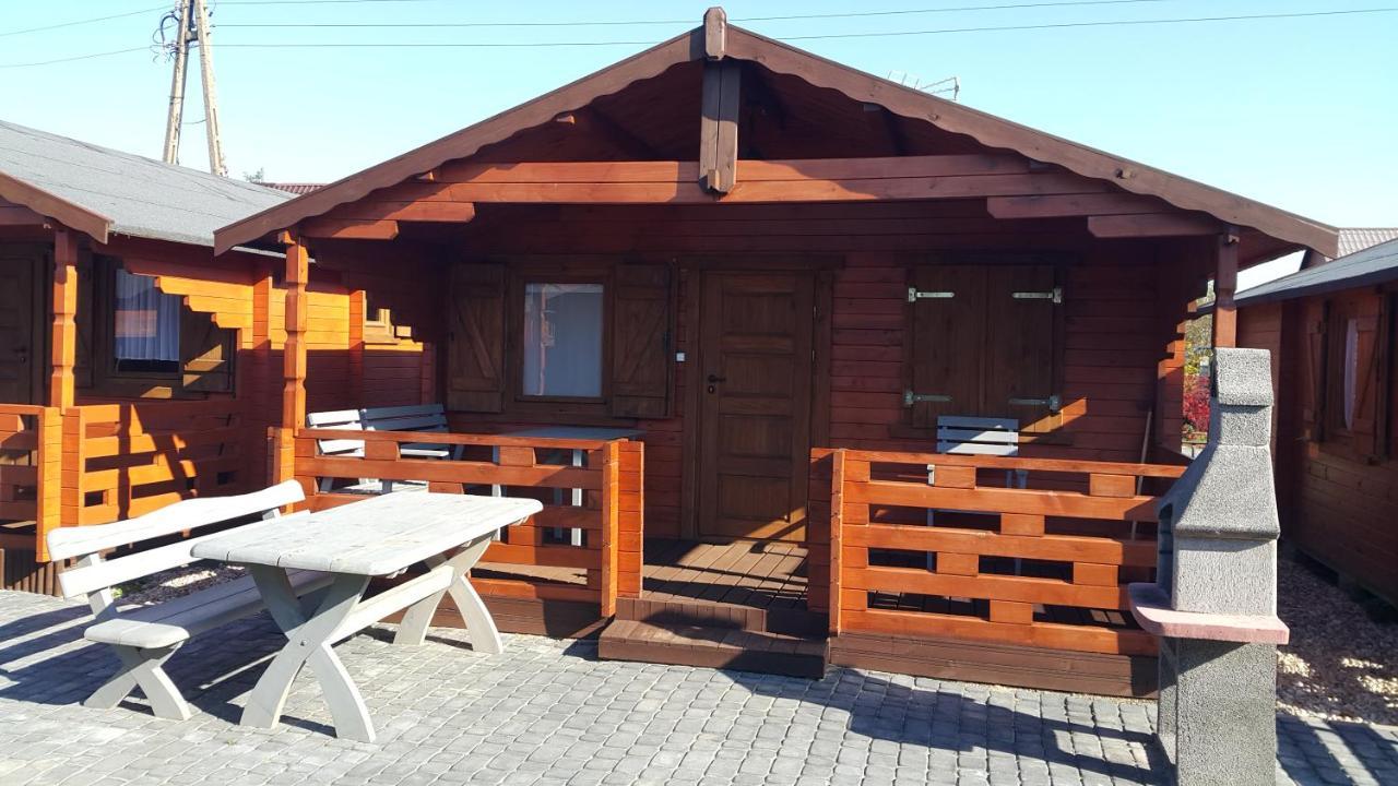 An-Ra Villa Gąski Exteriör bild
